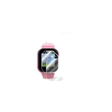 Ecr Mobile Wiky Watch 4S İçin 2 Adet Esnek Nano Ekran Koruyucu Film