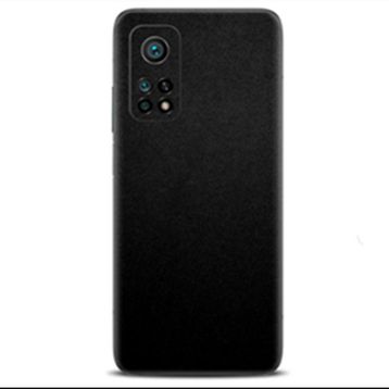 Ecr Mobile Xiaomi Mi 10T Pro Siyah Mat Arka Kaplama