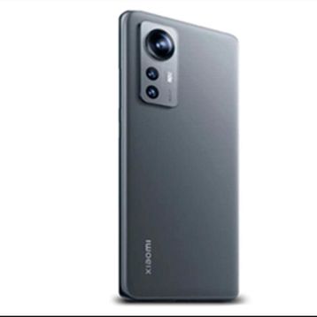 Ecr Mobile Xiaomi Mi 12 Pro Mat Arka Kaplama