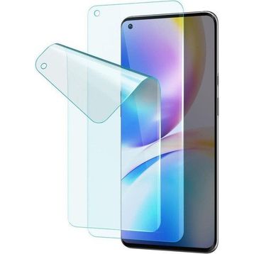 ECR Oppo A55 Esnek Nano Ekran Koruyucu Film