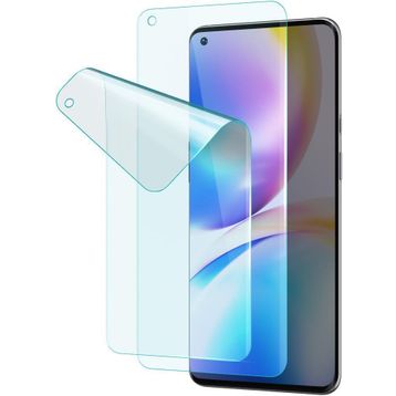 ECR Oppo A55 Esnek Nano Ekran Koruyucu Film