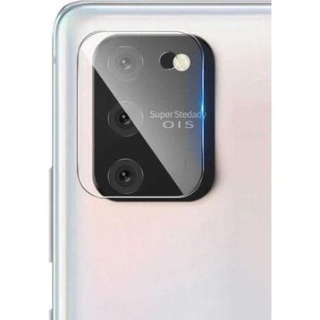 ECR Samsung Note 10 Lite Kırılmayan 2 Adet Kamera Koruyucu