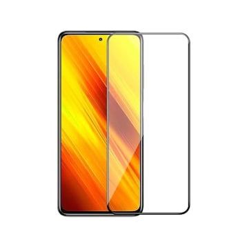 ECR Xiaomi Poco X3 Pro Esnek Nano Cam Ekran Koruyucu