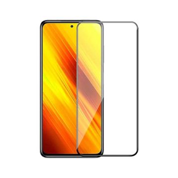 ECR Xiaomi Poco X3 Pro Esnek Nano Cam Ekran Koruyucu