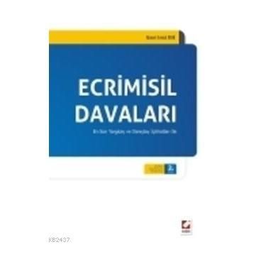 ECRIMISIL DAVALARI - AHMET CEMAL RUHI