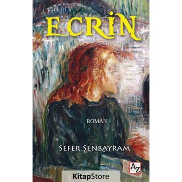 Ecrin / Sefer Şenbayram / Az Kitap