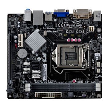 ECS H81H3-M4 Anakart