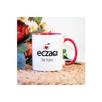 Eczacı Kişiye Özel Kupa