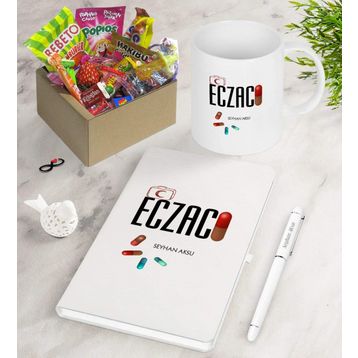 Eczacı Kişiye Özel Kupa