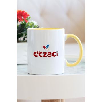 Eczacı Sarı Kupa Bardak
