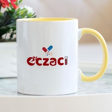 Eczacı Sarı Kupa Bardak