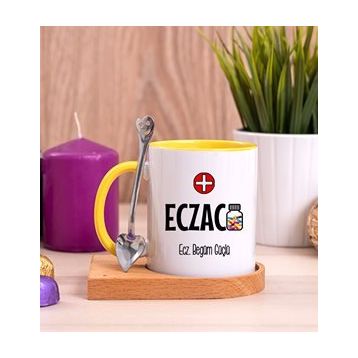 Eczacı Sarı Kupa Bardak