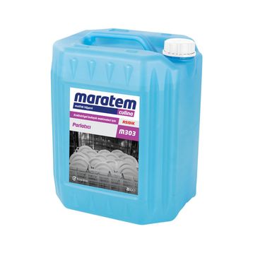 Eczacıbaşı 20 lt Maratem M303 Endüstriyel Bulaşık Makinesi Parlatıcısı