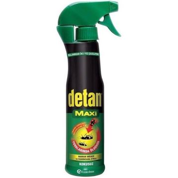 Eczacıbaşı Detan Maxi 250 ml Böcek Öldürücü Sprey