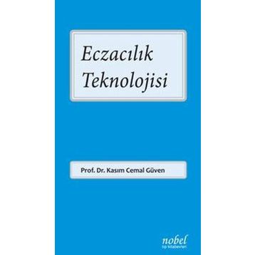 Eczacılık Teknolojisi - Nobel Tıp Kitabevleri