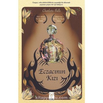 ECZACININ KIZI - CHARLOTTE BETTS