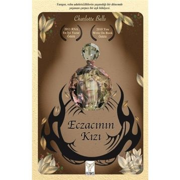 ECZACININ KIZI - CHARLOTTE BETTS