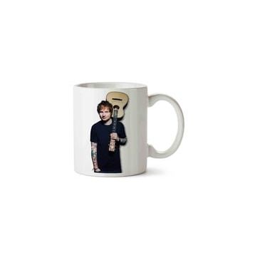 Ed Sheeran Baskılı Kupa