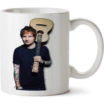 Ed Sheeran Baskılı Kupa