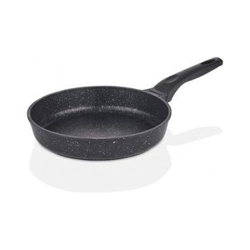Eda Asya 28 cm Döküm Granit Tava