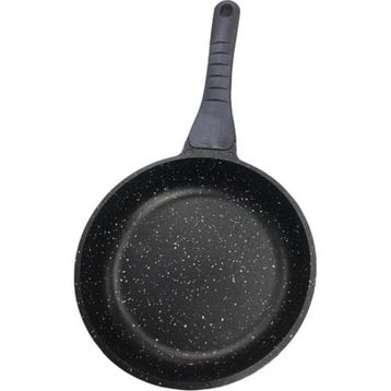 Eda Asya 28 cm Döküm Granit Tava