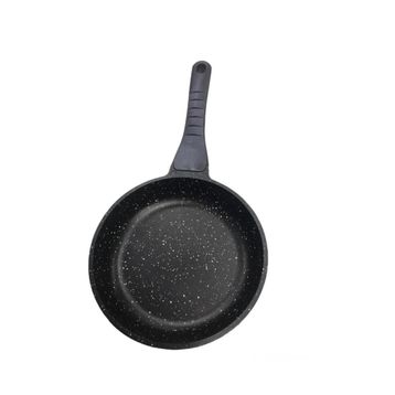 Eda Asya 28 cm Döküm Granit Tava