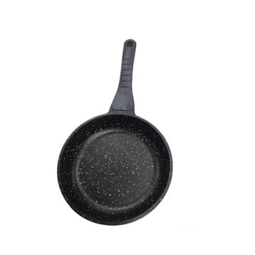 Eda Asya 28 cm Döküm Granit Tava