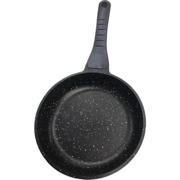 Eda Asya 28 cm Döküm Granit Tava