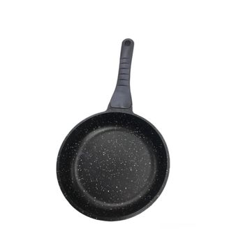 Eda Asya 28 cm Döküm Granit Tava
