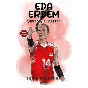 Eda Erdem Kaplan Gibi Kaplan Bekir Kalender