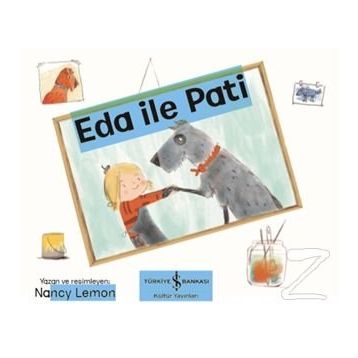 Eda İle Pati - Nancy Lemon