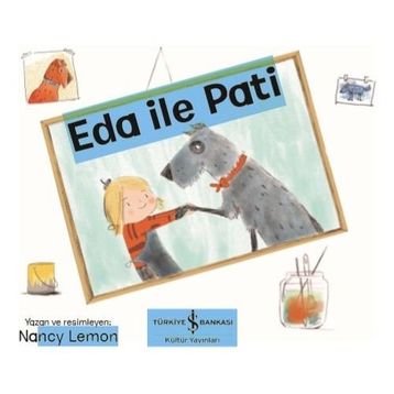 Eda İle Pati - Nancy Lemon