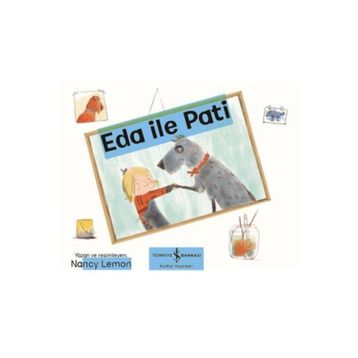 Eda İle Pati - Nancy Lemon