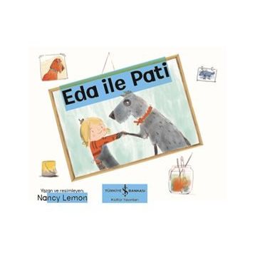 Eda İle Pati - Nancy Lemon