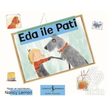 Eda İle Pati - Nancy Lemon