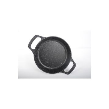Eda Siyah 18 cm Sahan Tava