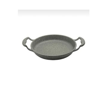 Eda Siyah 22 cm Sahan Tava
