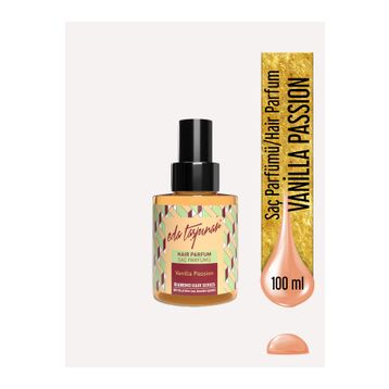 Eda Taşpınar 100 ml Vanilla Passion Saç Parfümü