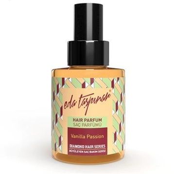 Eda Taşpınar 100 ml Vanilla Passion Saç Parfümü