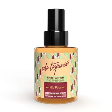 Eda Taşpınar 100 ml Vanilla Passion Saç Parfümü