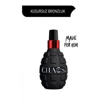 Eda Taşpınar 200 ml Chaos Pour Homme Bronzing Bomb Bronzlaştırıcı Yağ