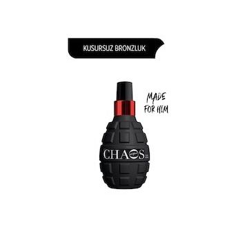 Eda Taşpınar 200 ml Chaos Pour Homme Bronzing Bomb Bronzlaştırıcı Yağ