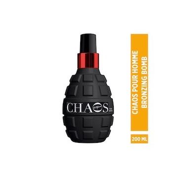 Eda Taşpınar 200 ml Chaos Pour Homme Bronzing Bomb Bronzlaştırıcı Yağ