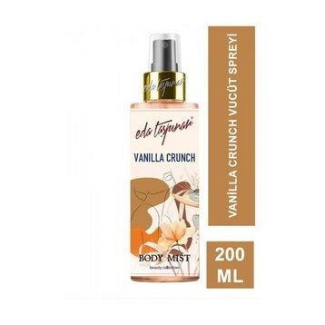 Eda Taşpınar 200 ml Vanilla Crunch Body Mist