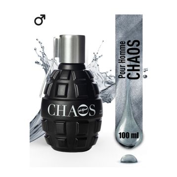 Eda Taşpınar Chaos Pour Homme EDP 100 ml Erkek Parfümü