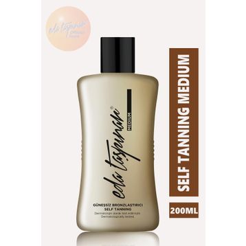 Eda Taşpınar Medium Bronzlaştırıcı Losyon 200 ml