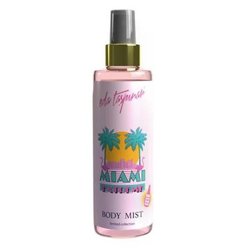 Eda Taşpınar Miami Extreme 200 ml Body Mist