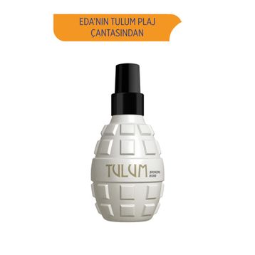 Eda Taşpınar Tulum Bronzing Bomb 200 ml Bronzlaştırıcı