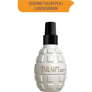 Eda Taşpınar Tulum Bronzing Bomb 200 ml Bronzlaştırıcı