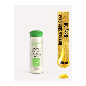 Eda Taşpınar Yoğun 100 ml Vücut Bakım Yağı